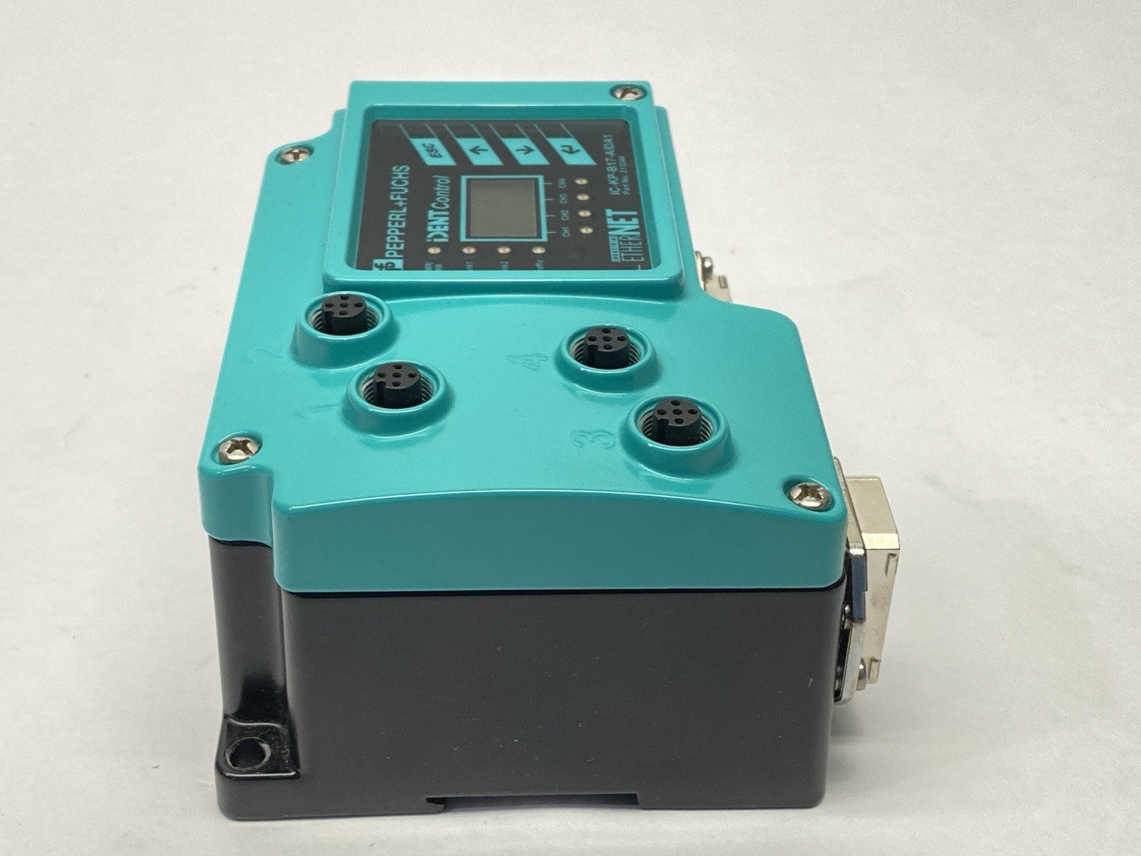 Pepperl+Fuchs IC-KP-B17-AIDA1 Control Interface Unit 213244 MISSING SCREWS