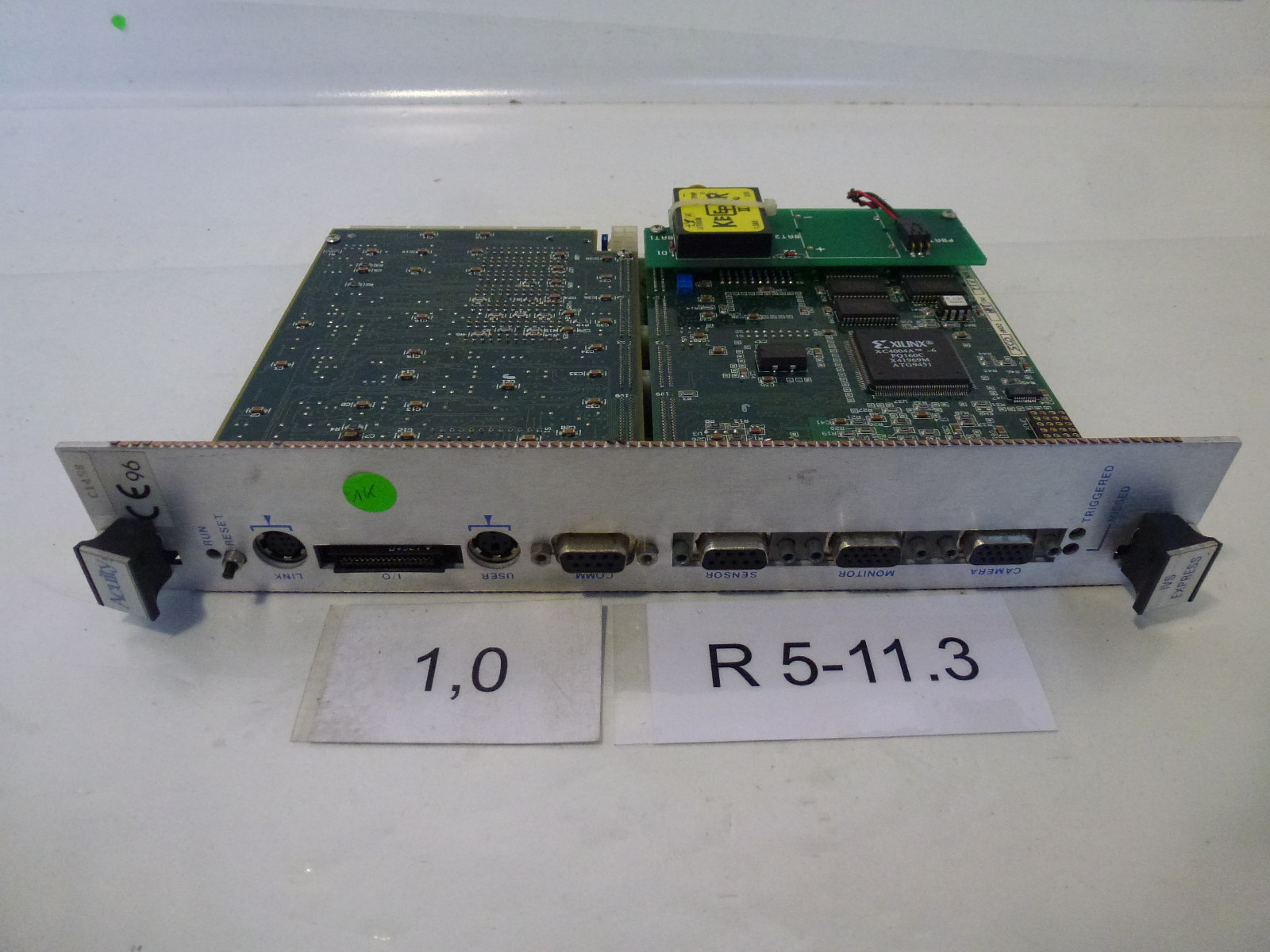 Itran Fc 0900, Fc-0860-100, Fc 0912, Ivs 002-Msidex, Ivs Express Acuity C 1458