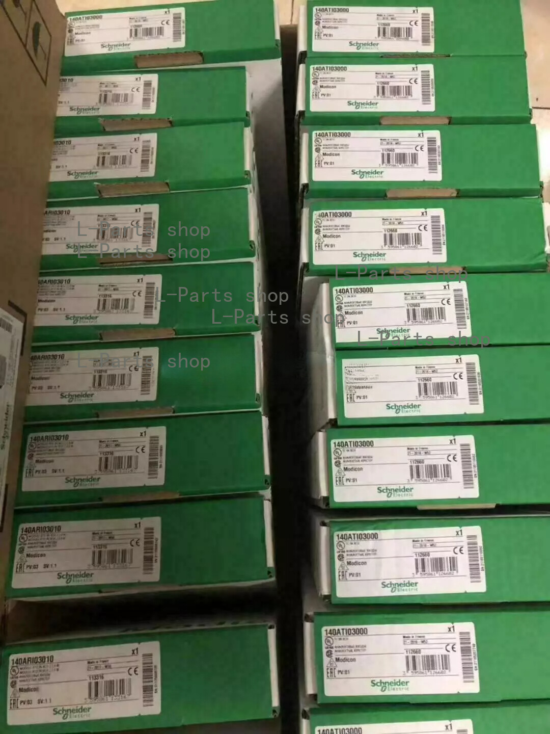 IPC New Schneider TM3DI8 Input Module In Box Expedited Shipping Free delivery