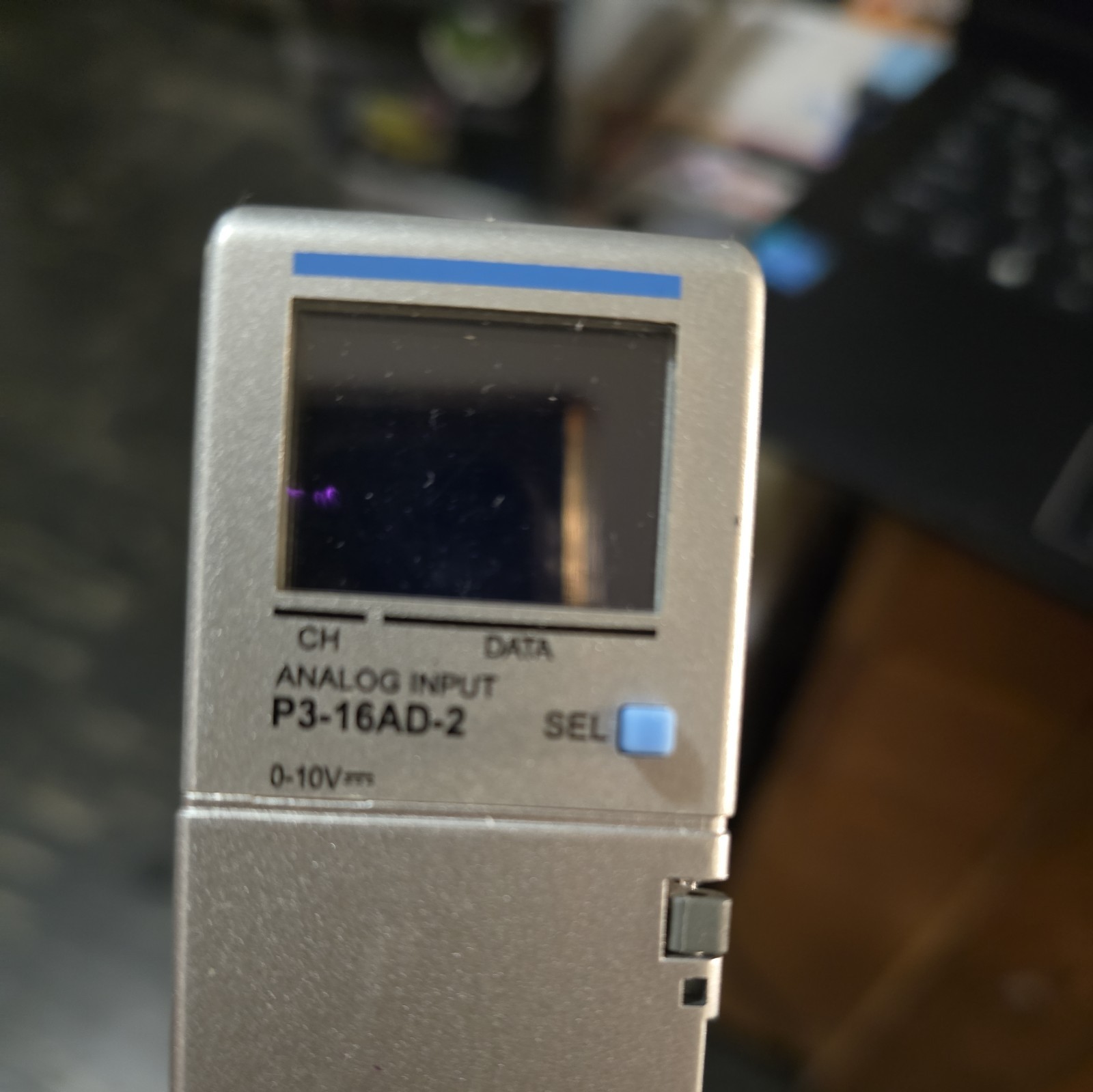 AUTOMATION DIRECT P3-16AD-2 / P316AD2