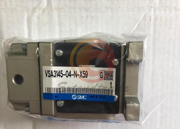 ONE New SMC pneumatic control valve VSA3145-04-N-X59
