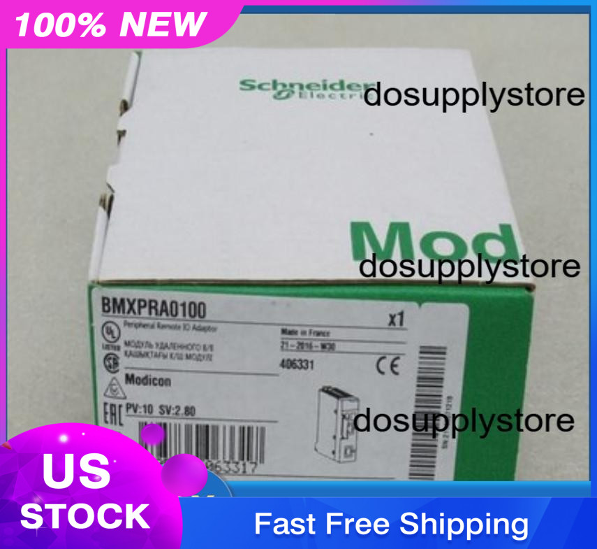 BMXPRA0100 module US Free TAX