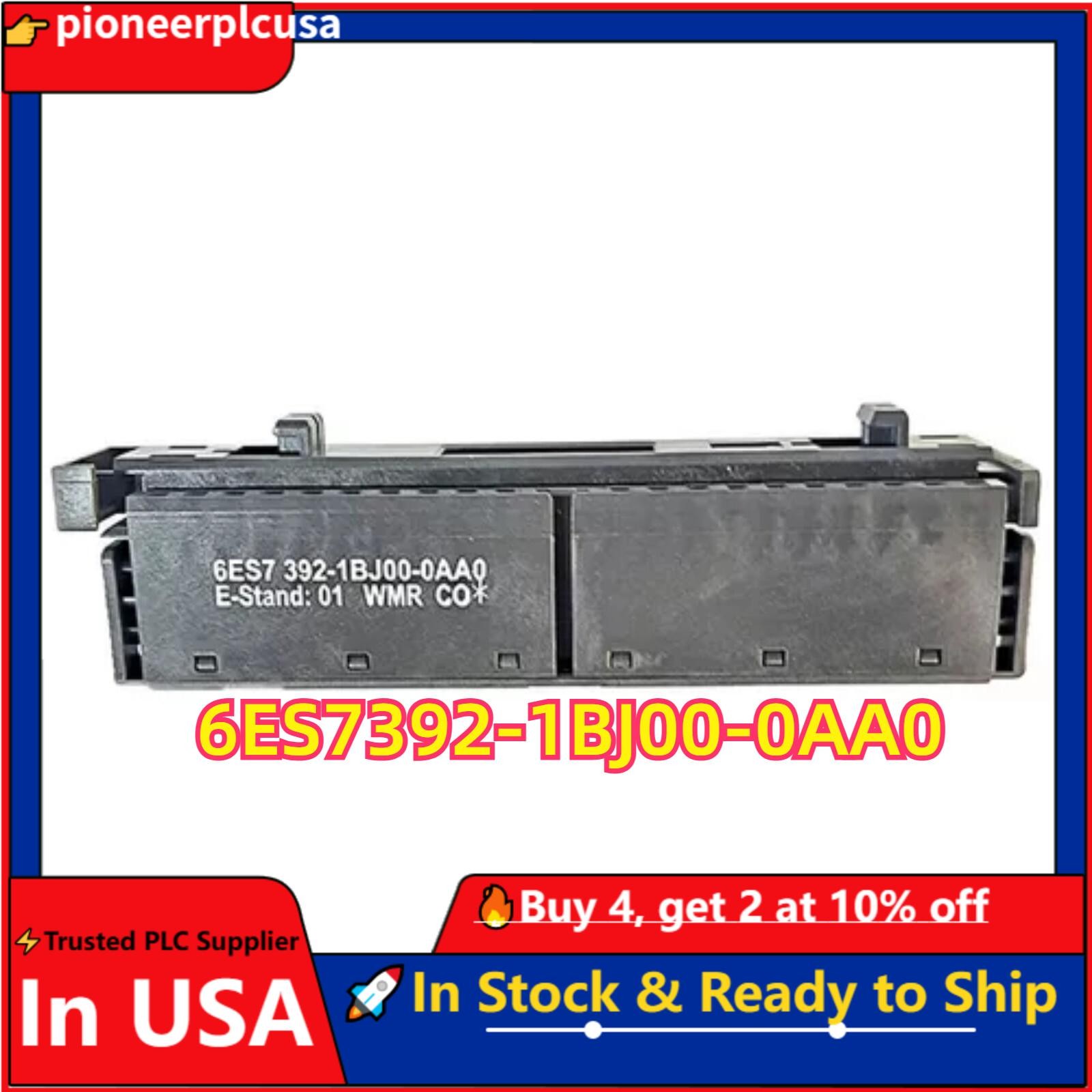 New Siemens 6ES7 392-1BJ00-0AA0 6ES7392-1BJ00-0AA0 S7-300 Front connector