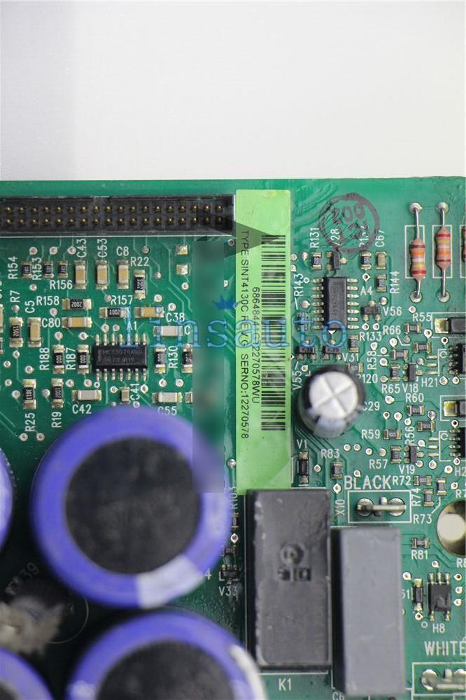 Used One ABB SINT4130C inverter 5.5kw drive board Free delivery