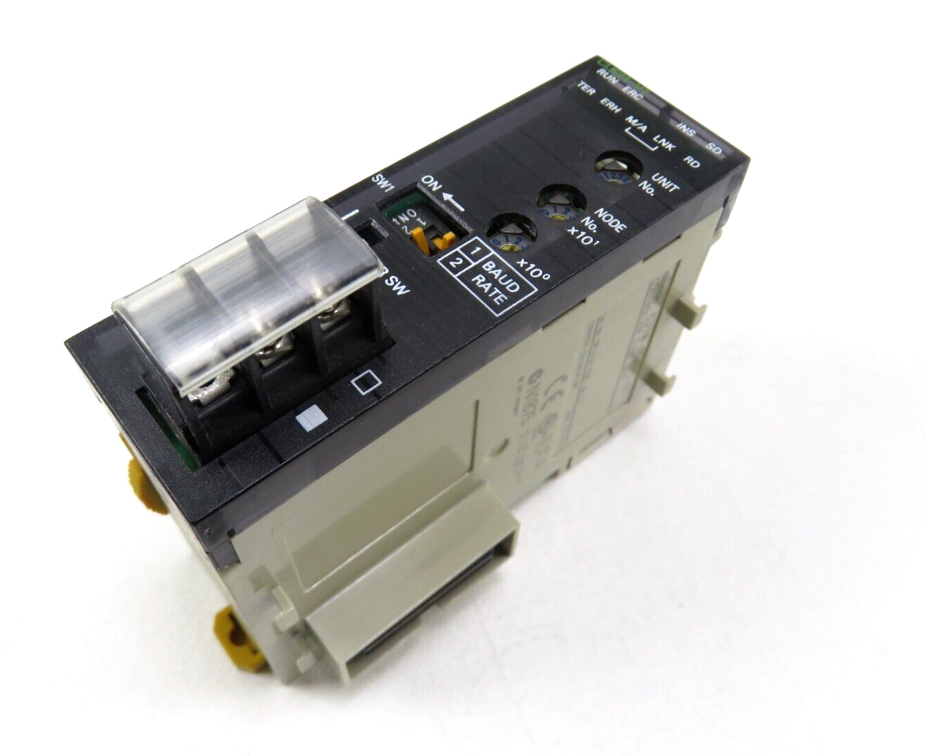 Omron CJ1W-CLK21-V1 Controller Link Unit