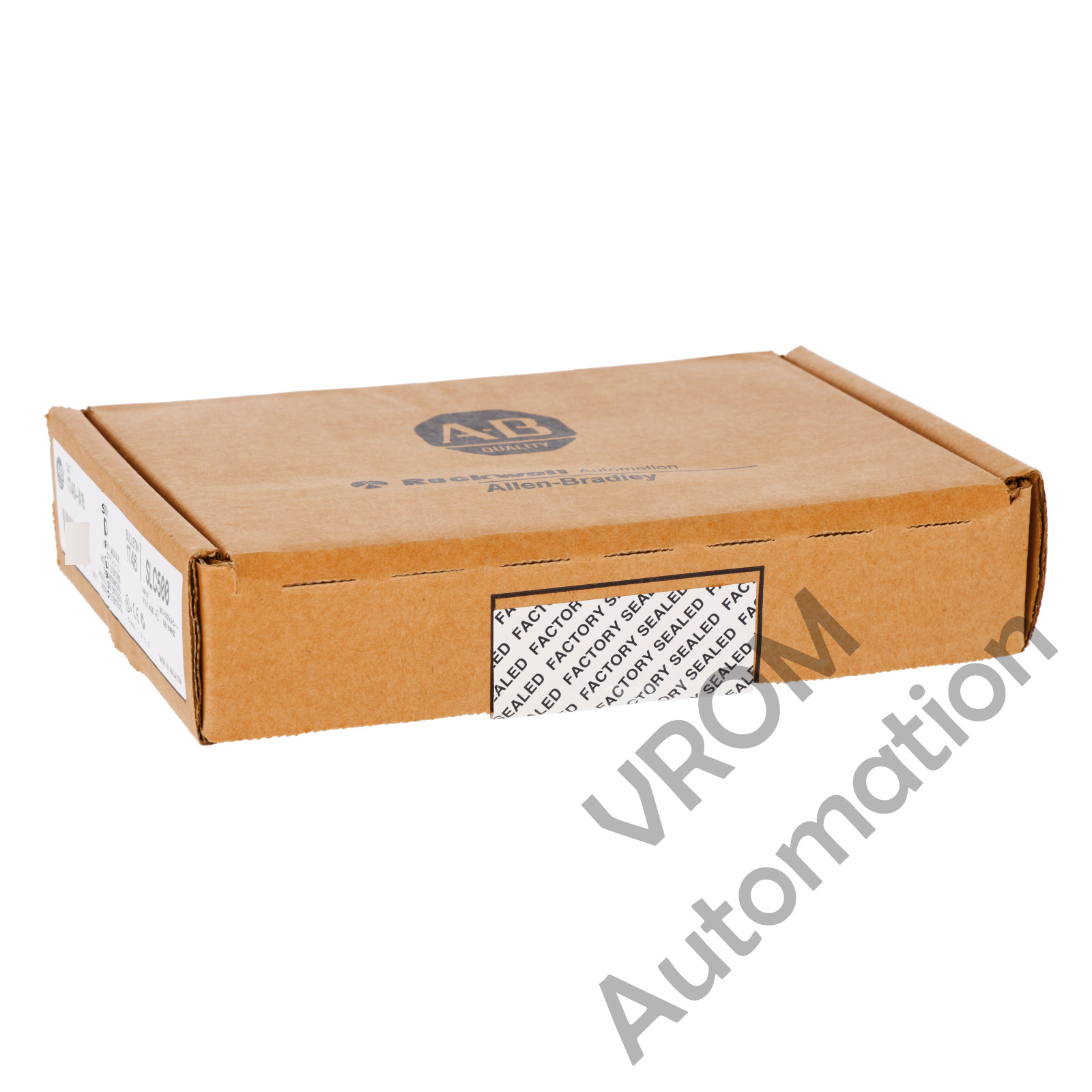 Surplus Sealed Allen Bradley 1746-IA16 /D AC INPUT MODULE FOR PROGRAMMABLE CONTR