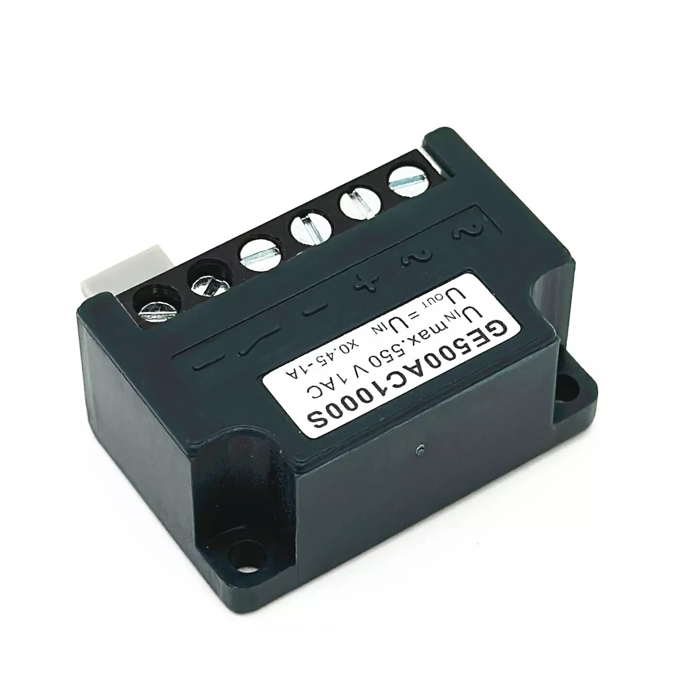 1X motor brake rectifier module GE500 AC1000S 550V 1A GE500AC1000S