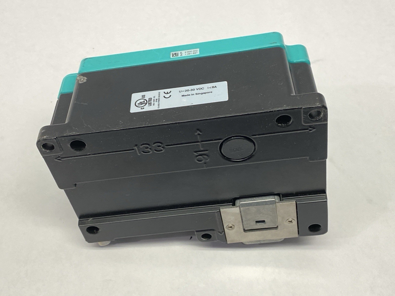 Pepperl+Fuchs IC-KP-B17-AIDA1 Control Interface Unit 213244 MISSING SCREWS