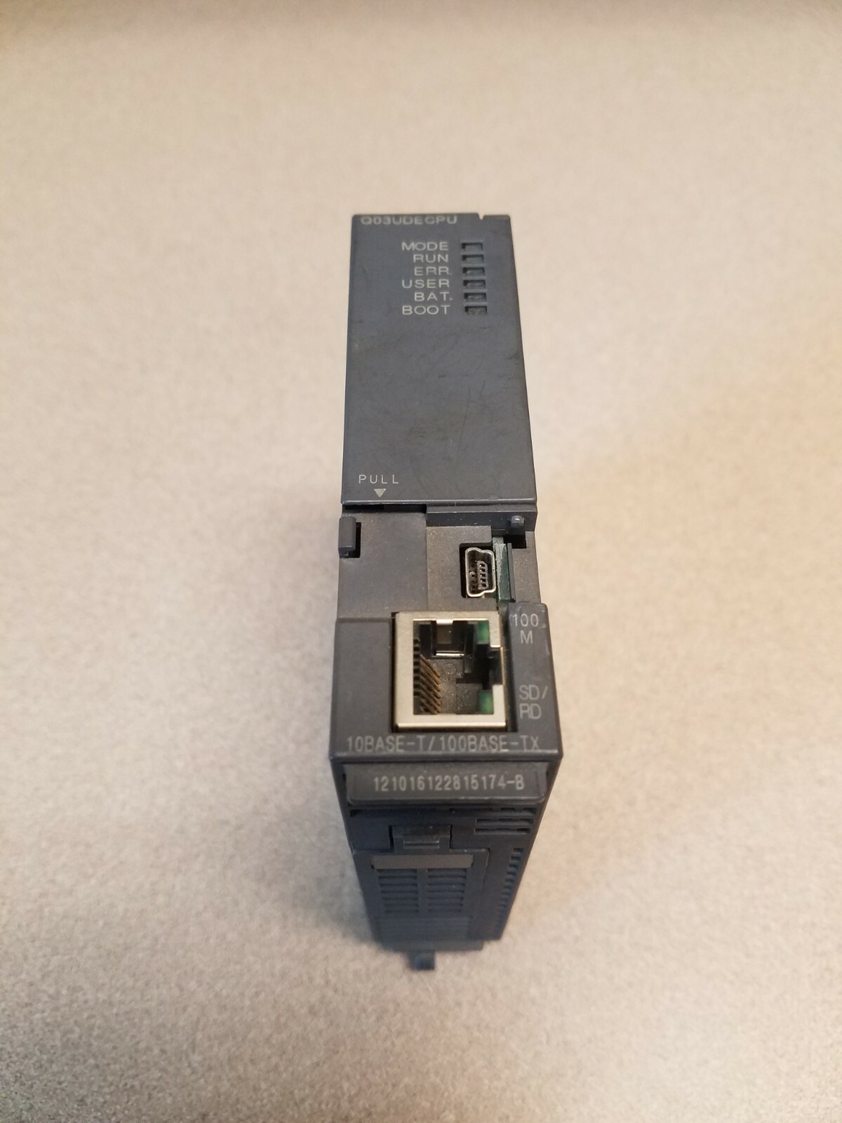 Mitsubishi Q03UDECPU MELSEC-Q CPU Unit