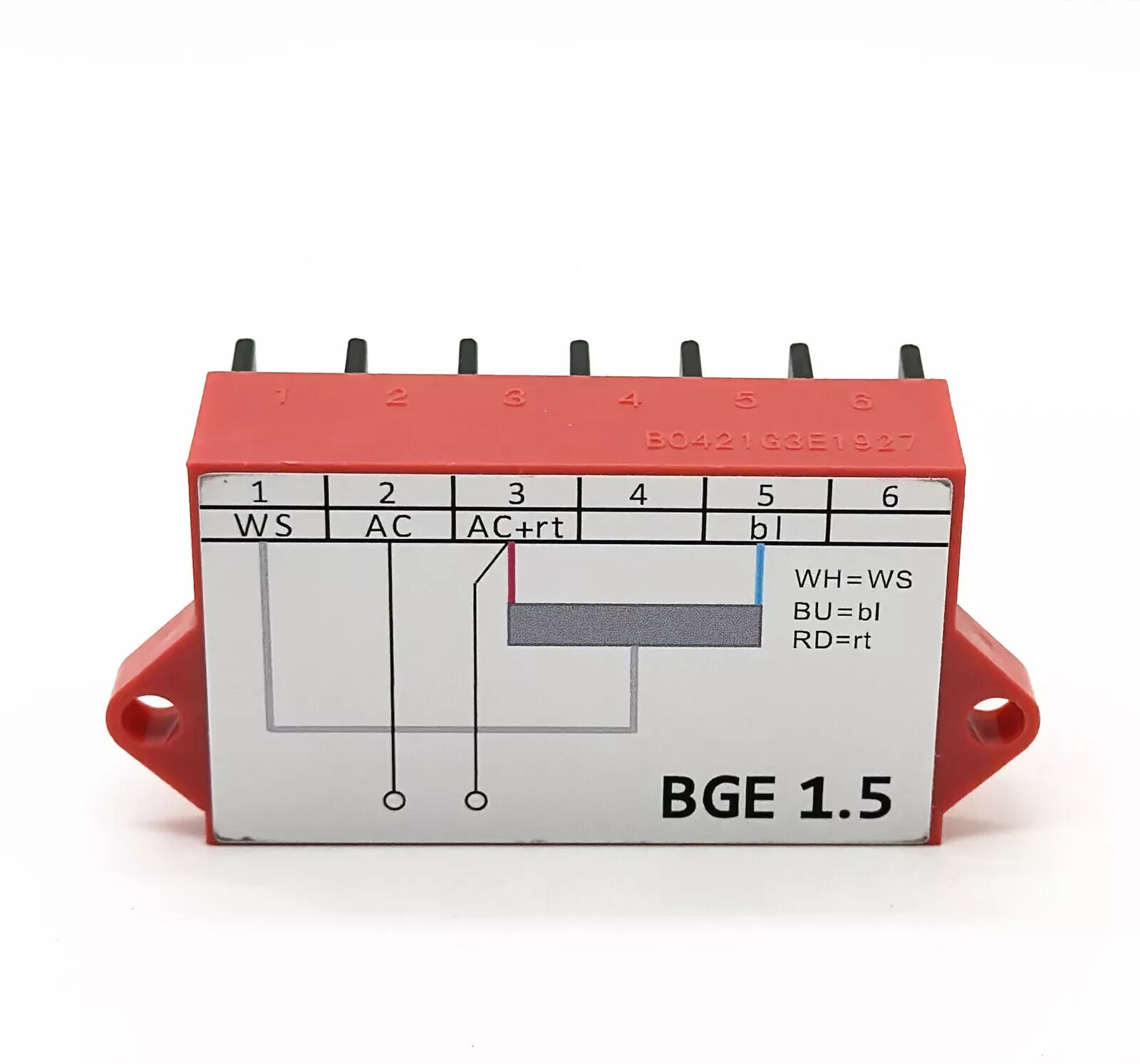 1pc motor Brake rectifier module BGE 1.5 825 385 4