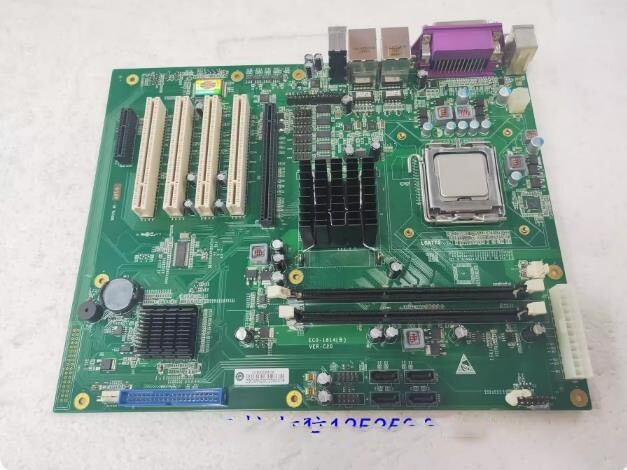 EVOC EC0/ECO-1814 (B) VER: C20 industrial control motherboard
