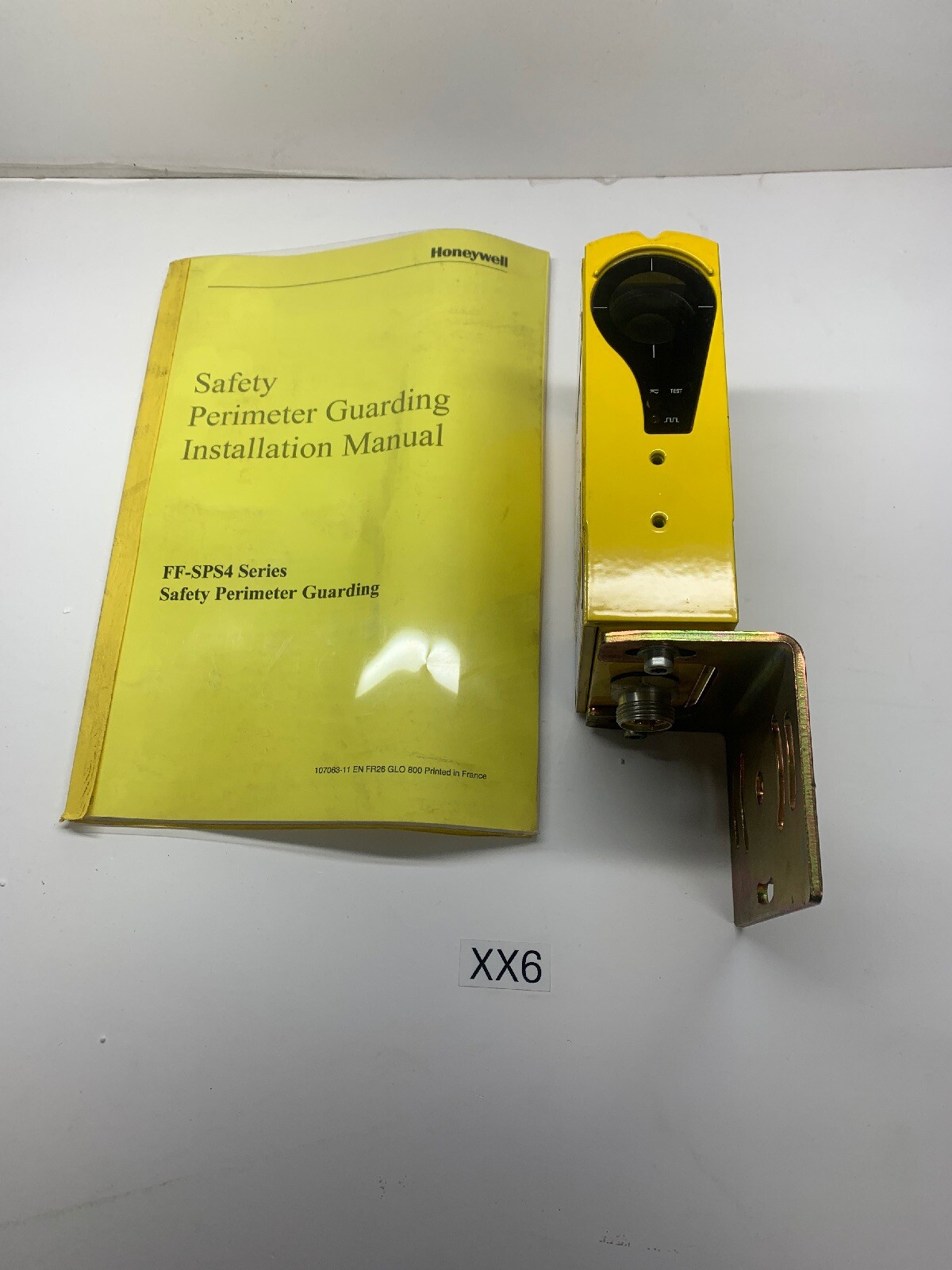 Honeywell Safety light Curtain FF-SPS4 FF-SPR44QX2 Warranty Fast Shipping
