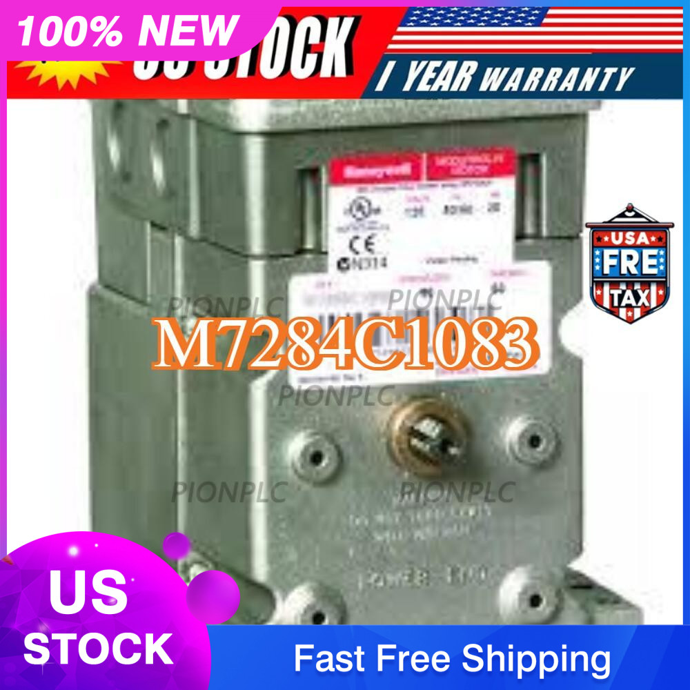 New Honeywell M7284C 1083 Modutrol Motor M7284C1083