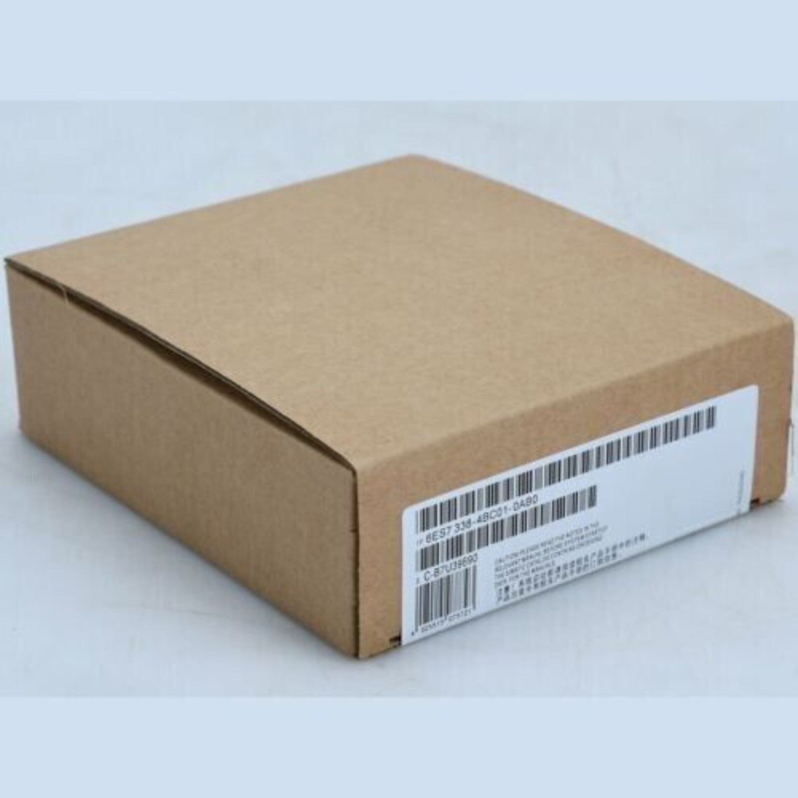 6ES7 338-4BC01-0AB0 New In Box Siemens SM338 6ES7338-4BC01-0AB0 HT 1PCS