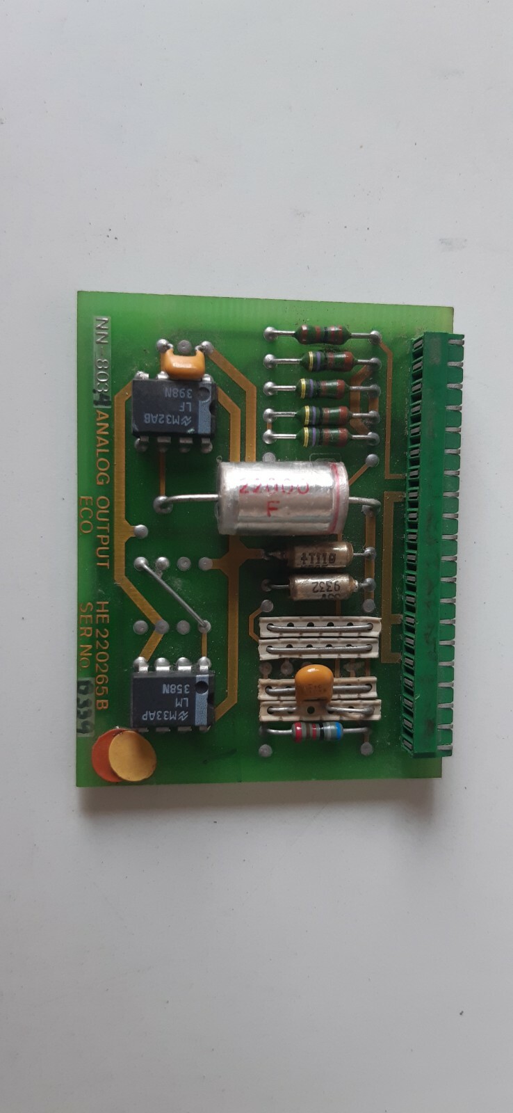 KONGSBERG NN-803HE220265B B