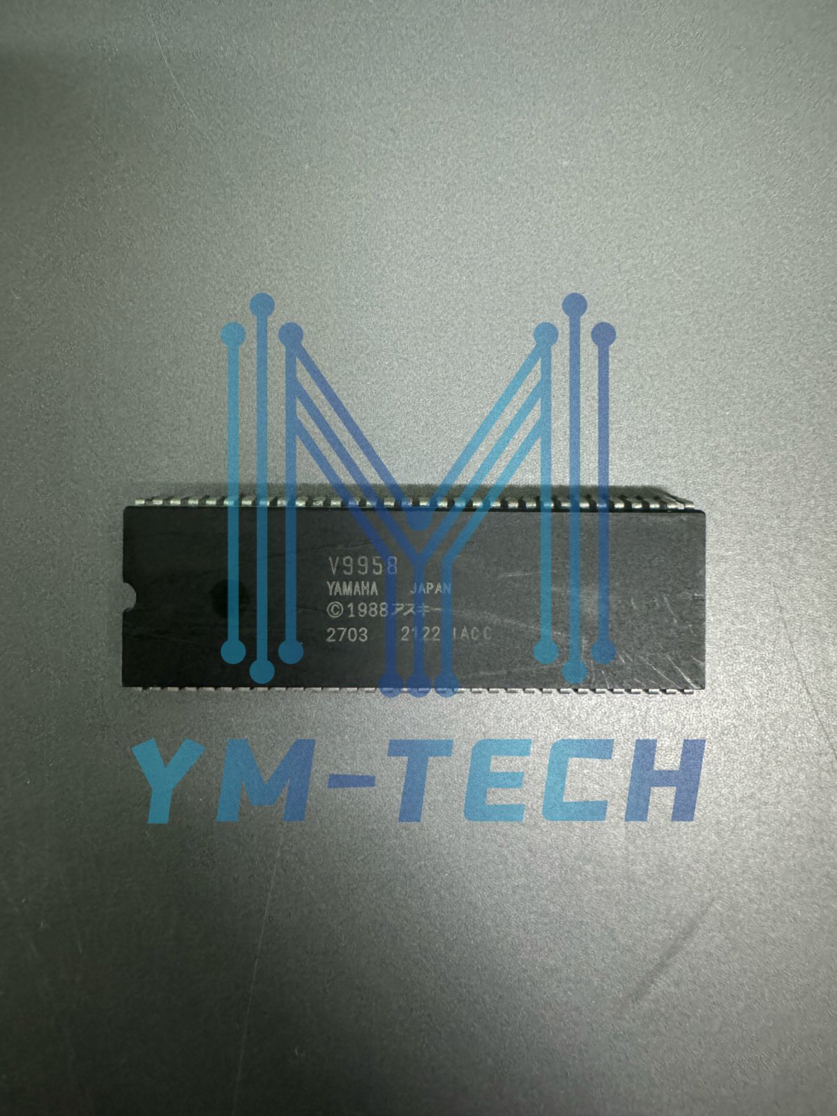 1PCS Video Display Processor IC YAMAHA DIP-64 V9958