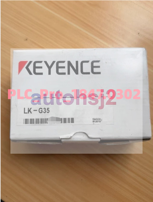 1PCS Brand New Keyence LK-G35 LKG35 Laser Displacement Sensor Fast delivery