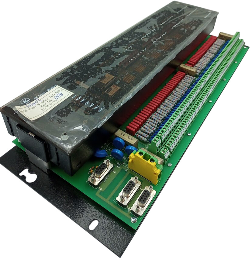 Painel de Logica GE WESDAC D20 SHV2
