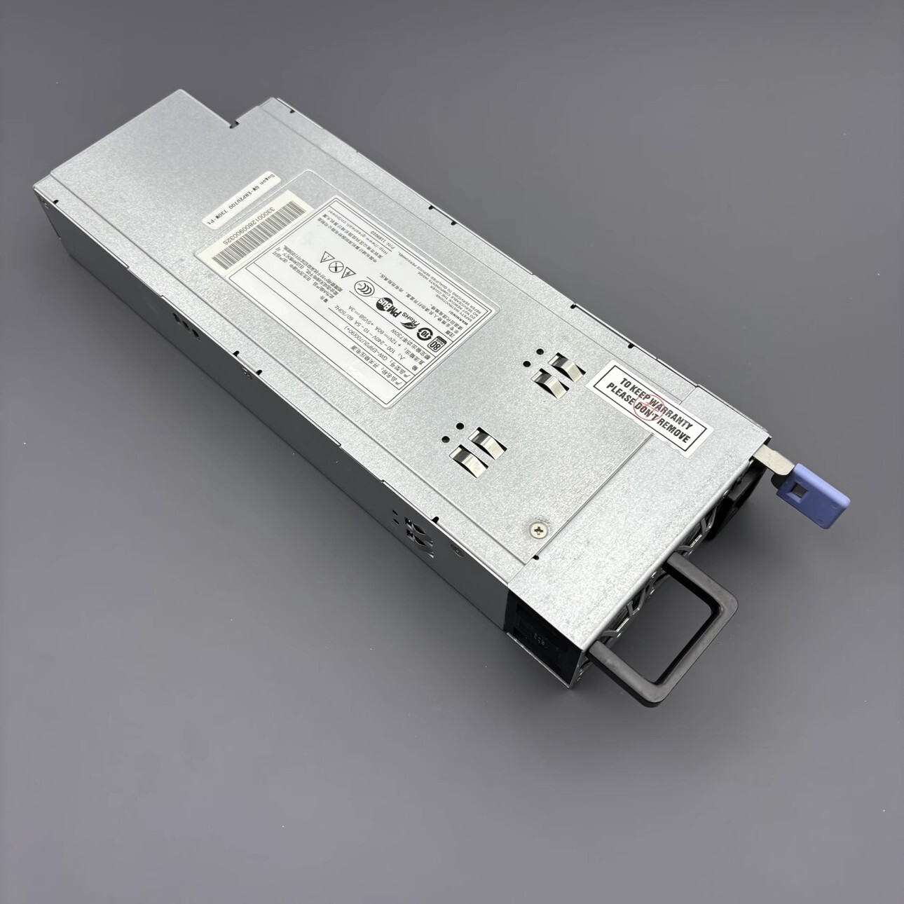 1PCS GW-ERP2U700(90+) 730W Redundant Server Power Module
