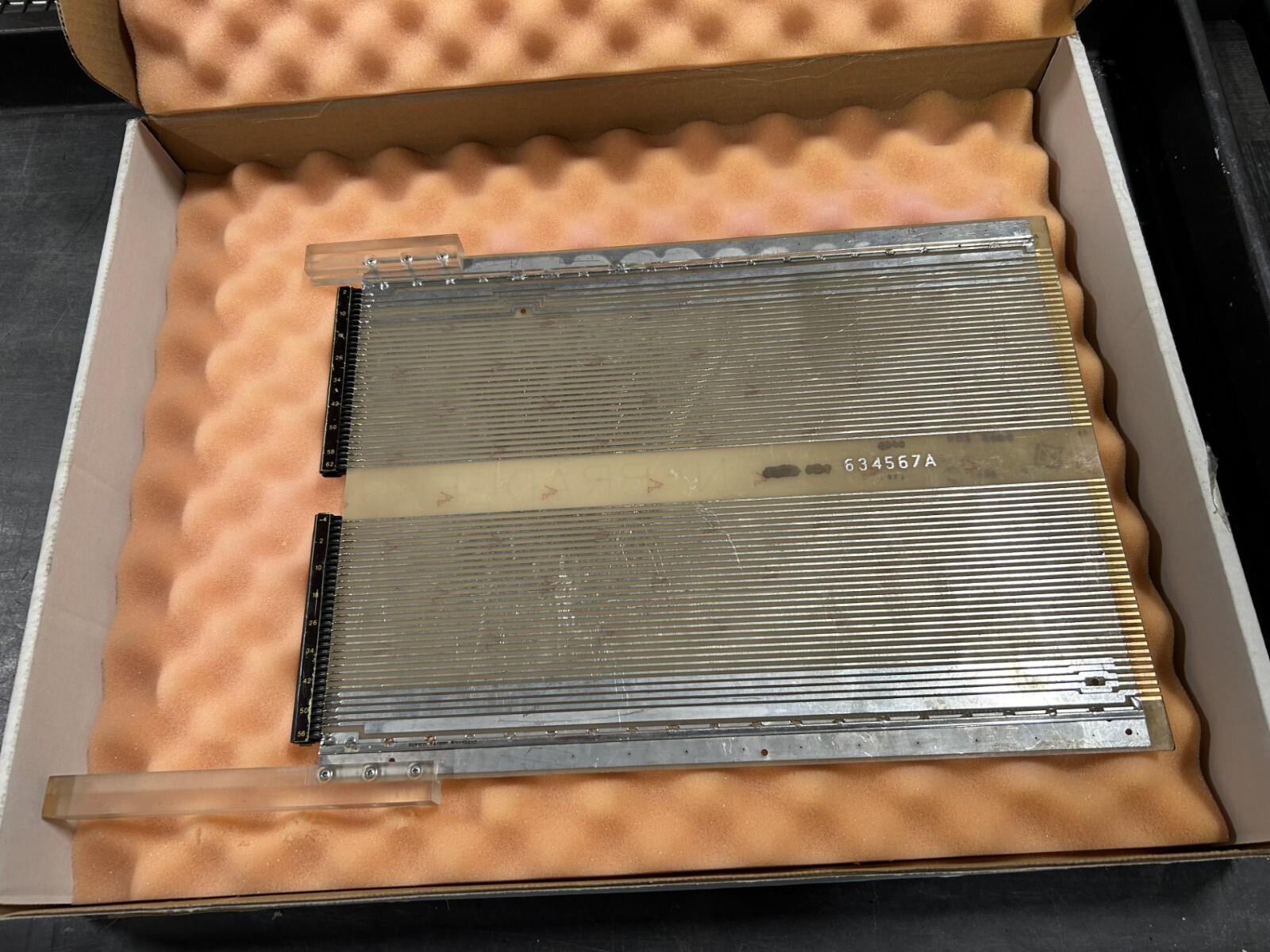 Allen Bradley Extension Board PLC 8200 Series 634567A