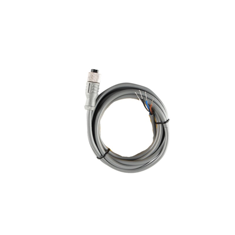 1PC NEW FOR Turck PKW3M-2/TXL M12 Cordset 4-Pin 2m Cable