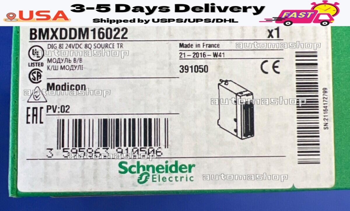 BMXDDM16022 US Free TAX
