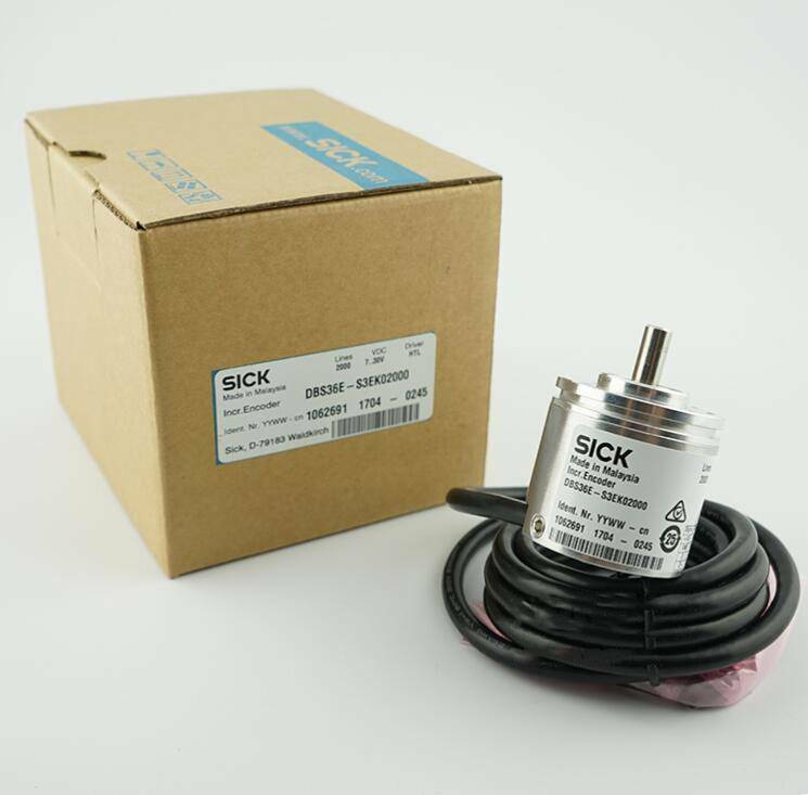One New SICK DBS36E-S3EK02000 encoder DBS36ES3EK02000 Free Shipping #US