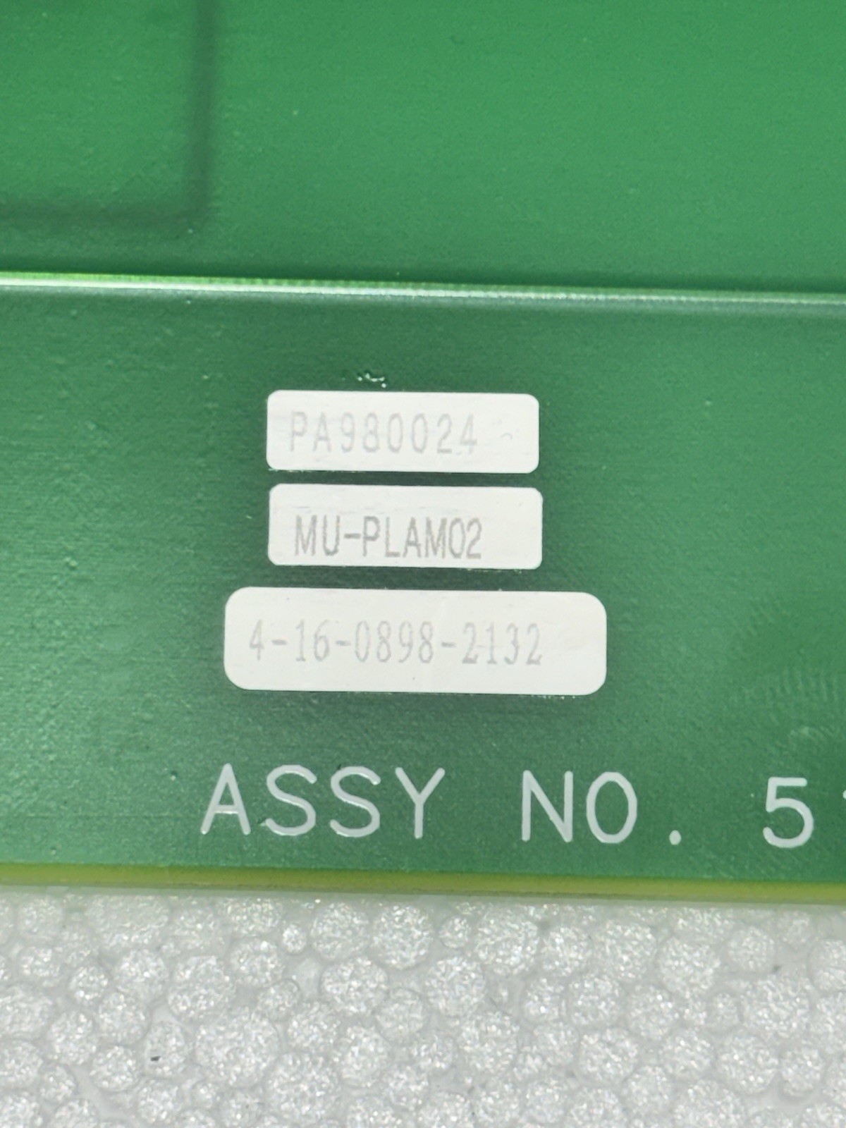 Honeywell Serial Interface Card P 51304362-100