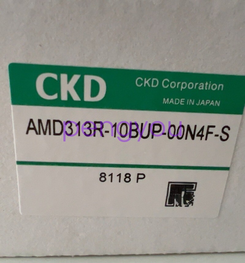 1PCS CKD AMD313R-10BUP-00N4F-S Brand new Fedex or DHL