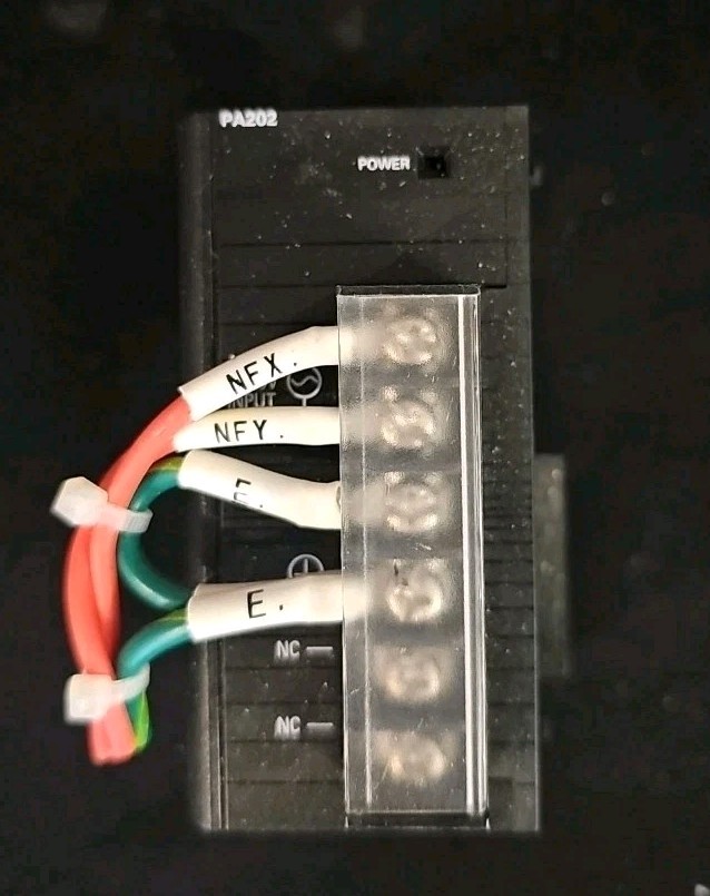 New OMRON CJ1W-PA202 Power Supply Unit Module 100-240VAC Fast shipping CJ1WPA202