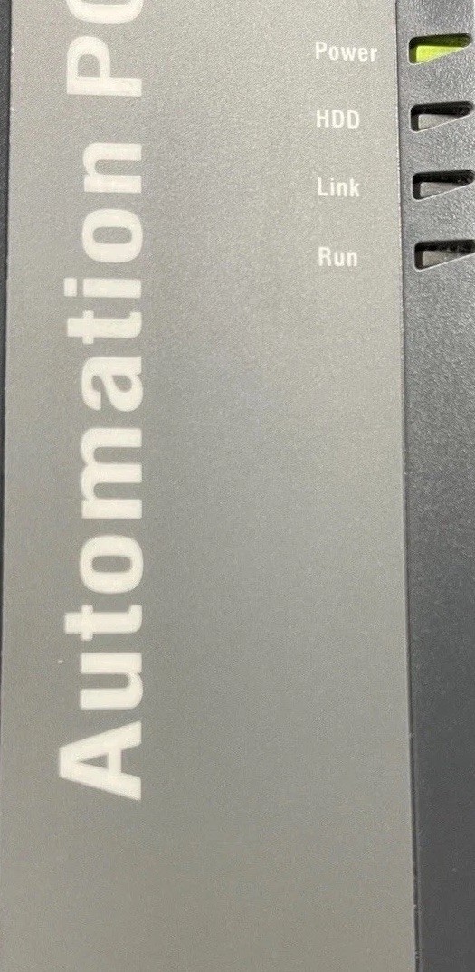 New B&R Automation 5PC910.SX01-00 Industrial Computer PC 910 Machine Control.
