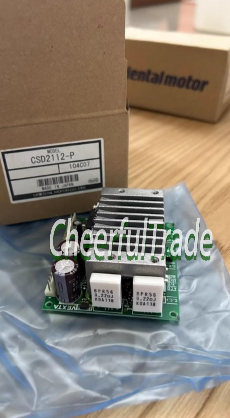 1PCS NEW VEXTA Driver CSD2112P CSD2112-P