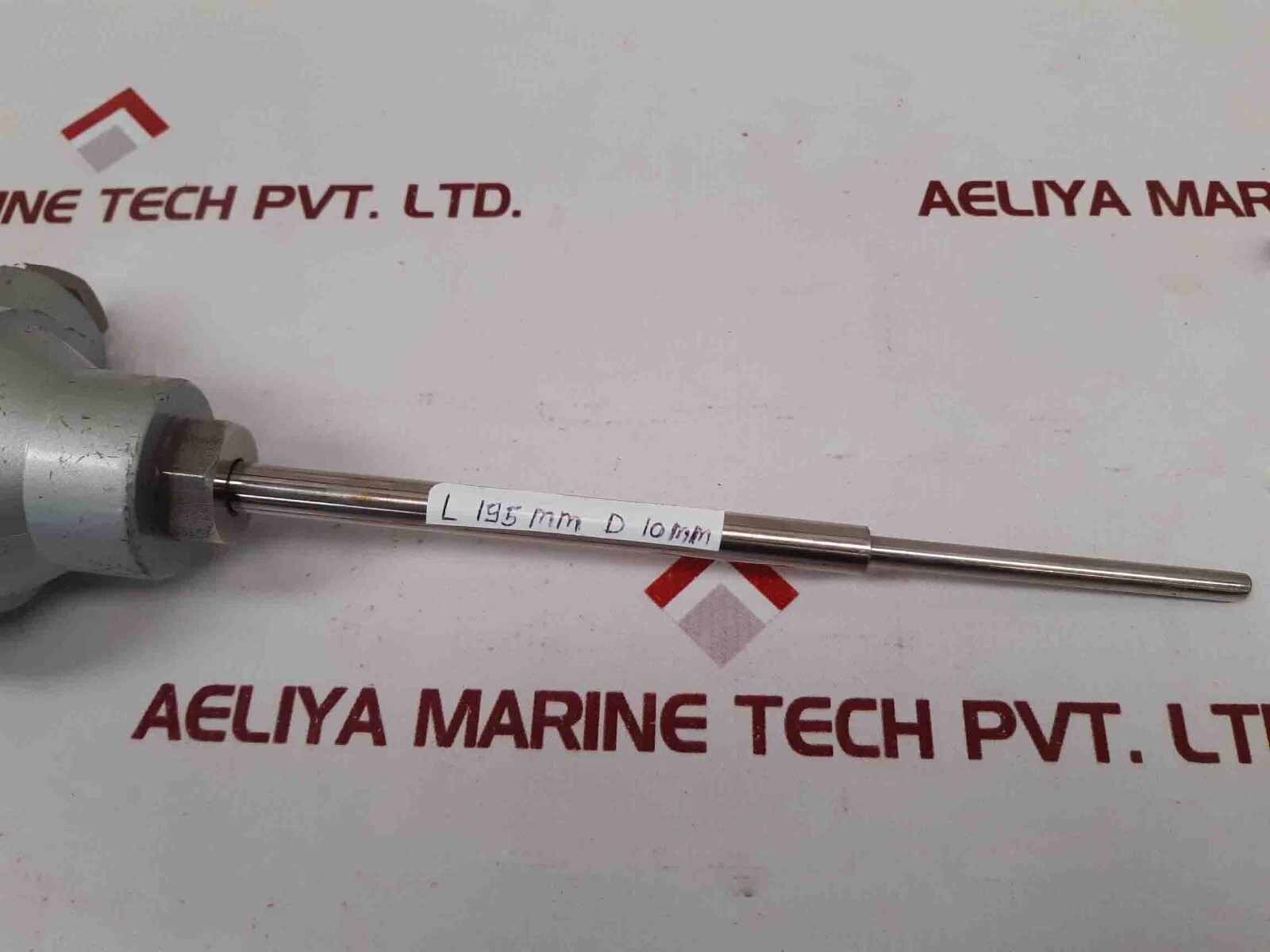 Pt-100 resistance bulb 0-200°C