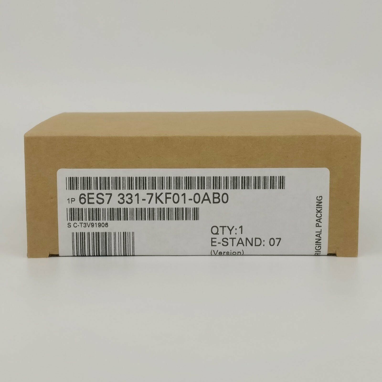 1PCS Siemens 6ES7 331-1KF01-0AB0 6ES7331-1KF01-0AB0 New In Box