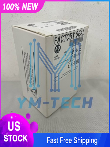 AB 1794-IE8 /B Flex 8 Point Analog Input Module DHL fast delivery New