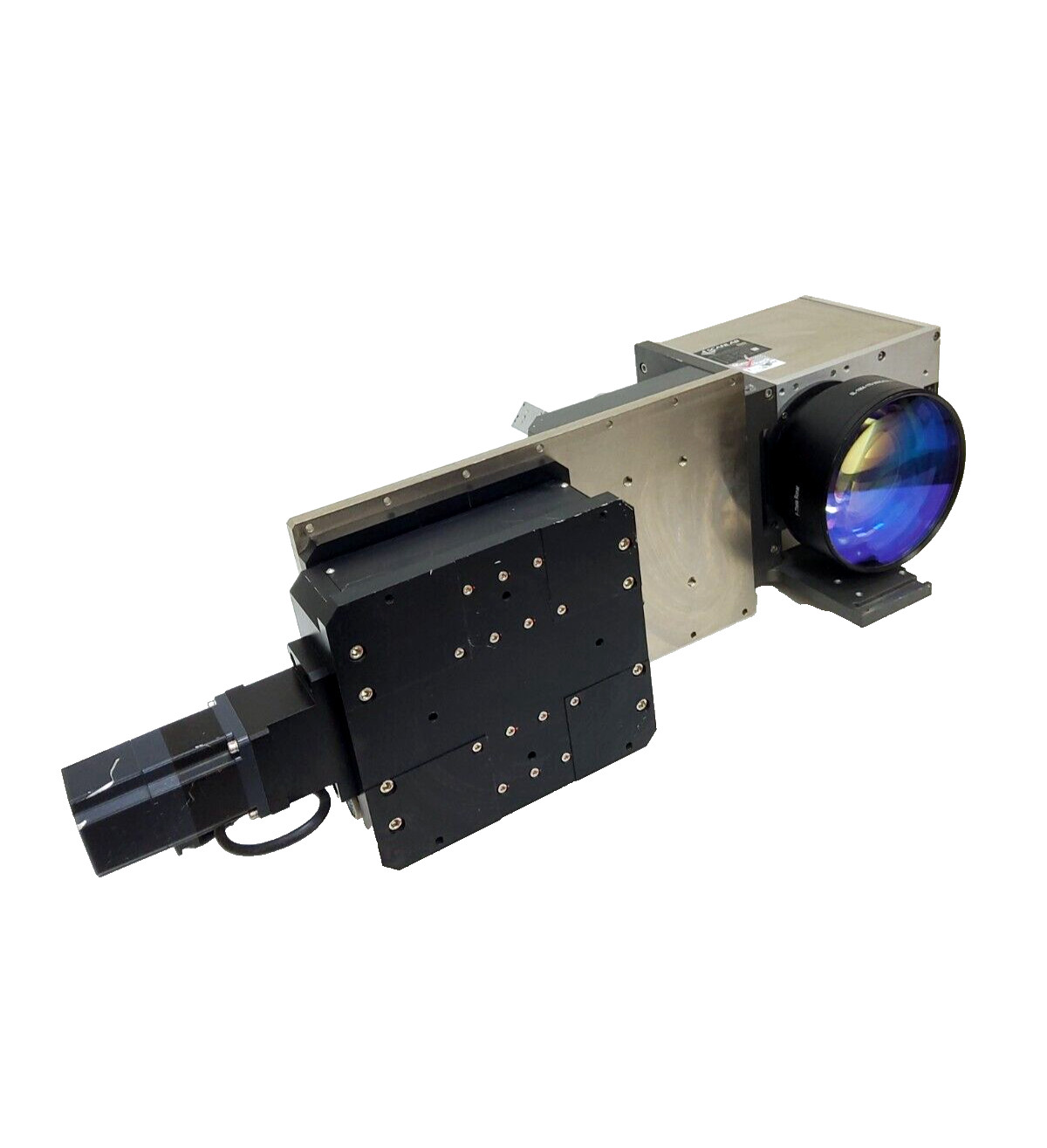 SCANLAB hurrySCAN20 + PK566AWM + SL-1064-170-255Q-D20-V2