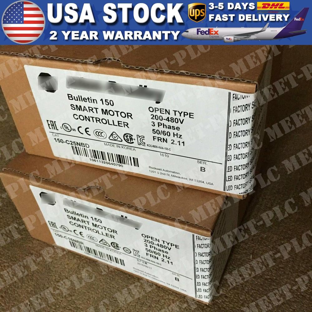 150-C25NBD mart Motor Controller free shipping 150C25NBD New Allen Bradley