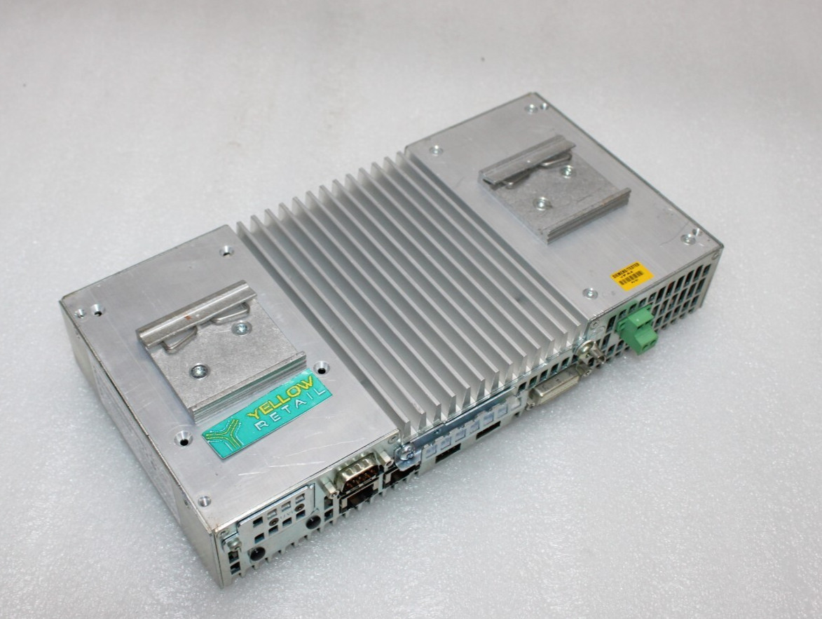 SIEMENS 6ES7647-7AE10-0MX0 SIMATIC MICROBOX PROCESSOR PC 427B
