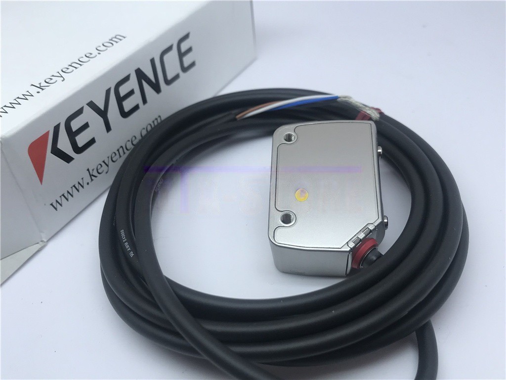 1pcs Brand New Keyence CMOS Laser Sensor LR-ZB250AN LRZB250AN