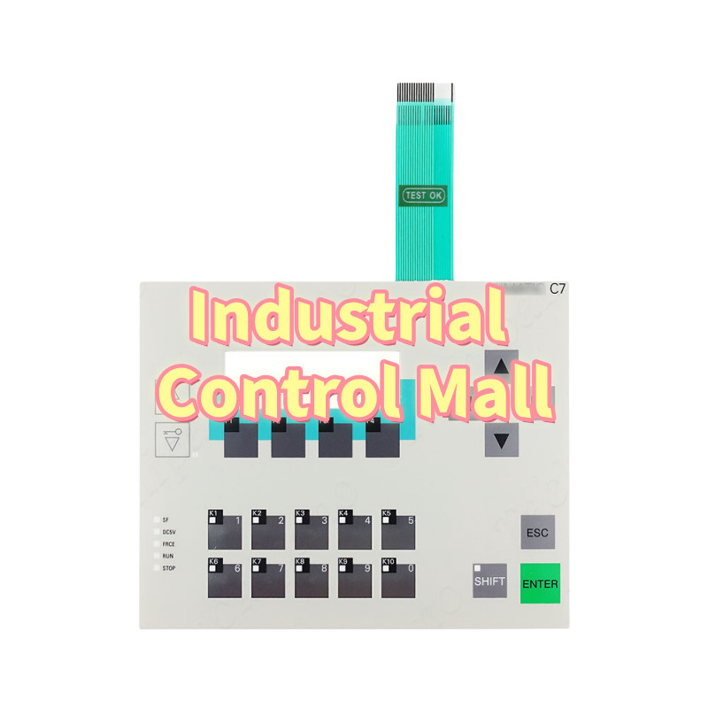 1PCS New For C7-613 6ES7613-1CA01-0AE3 Membrane Keypad Fast shipment#