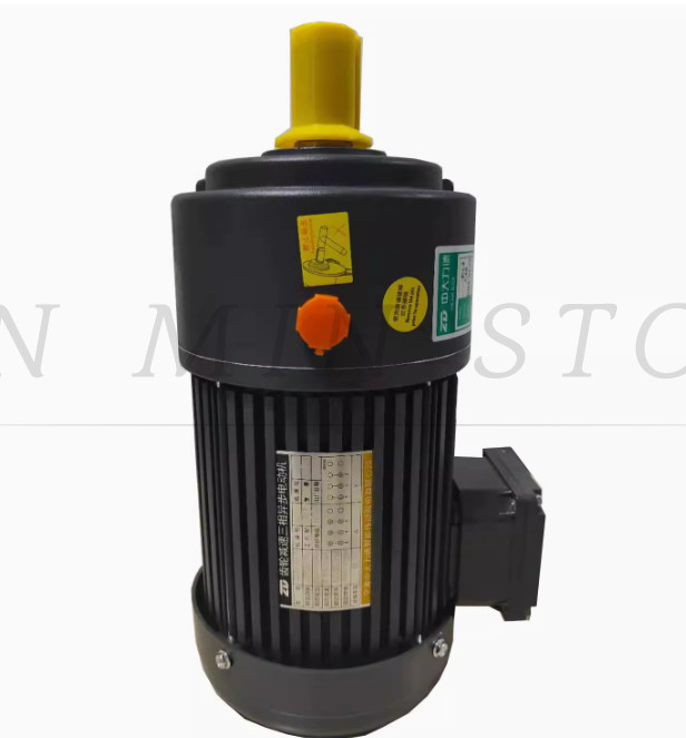 1PC Gear reduction three-phase asynchronous motor ZD750-S/ZH:3/1:40 750W