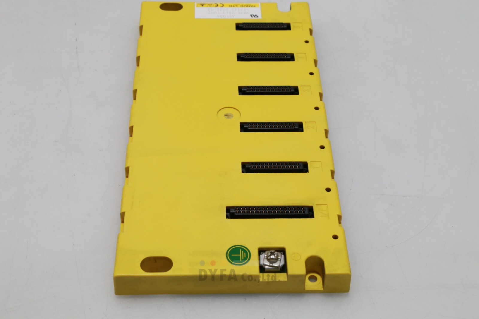 FANUC Backplane board used ABU05A ,A03B-0819-C002 PLC-I-2629=9T17