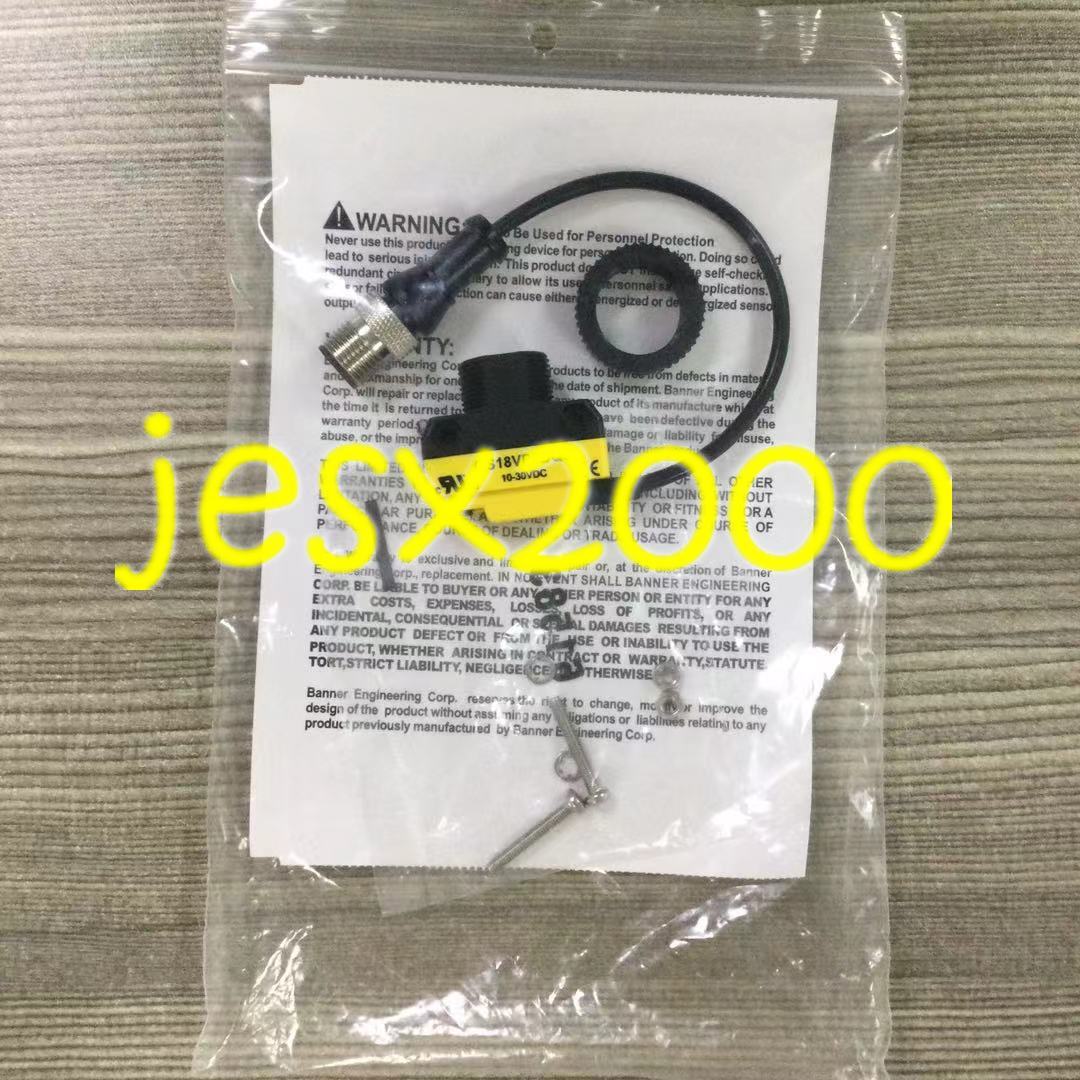 1PC NEW BANNER QS18VP6DQ5 sensor #HJ