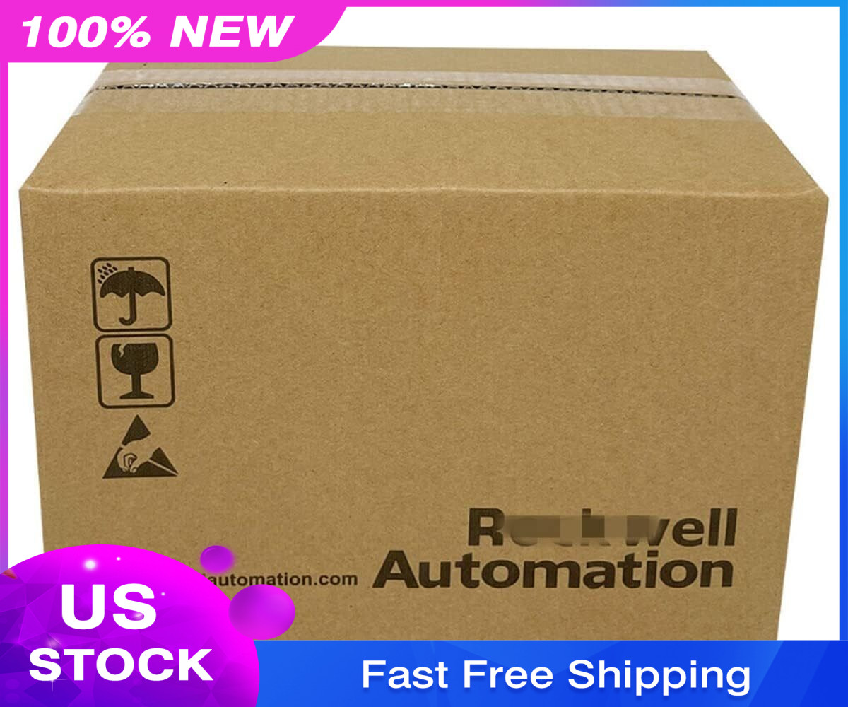 22F-D8P7N103 PowerFlex4M AC Drive Allen Bradley New Factory Sealed US Free Tax