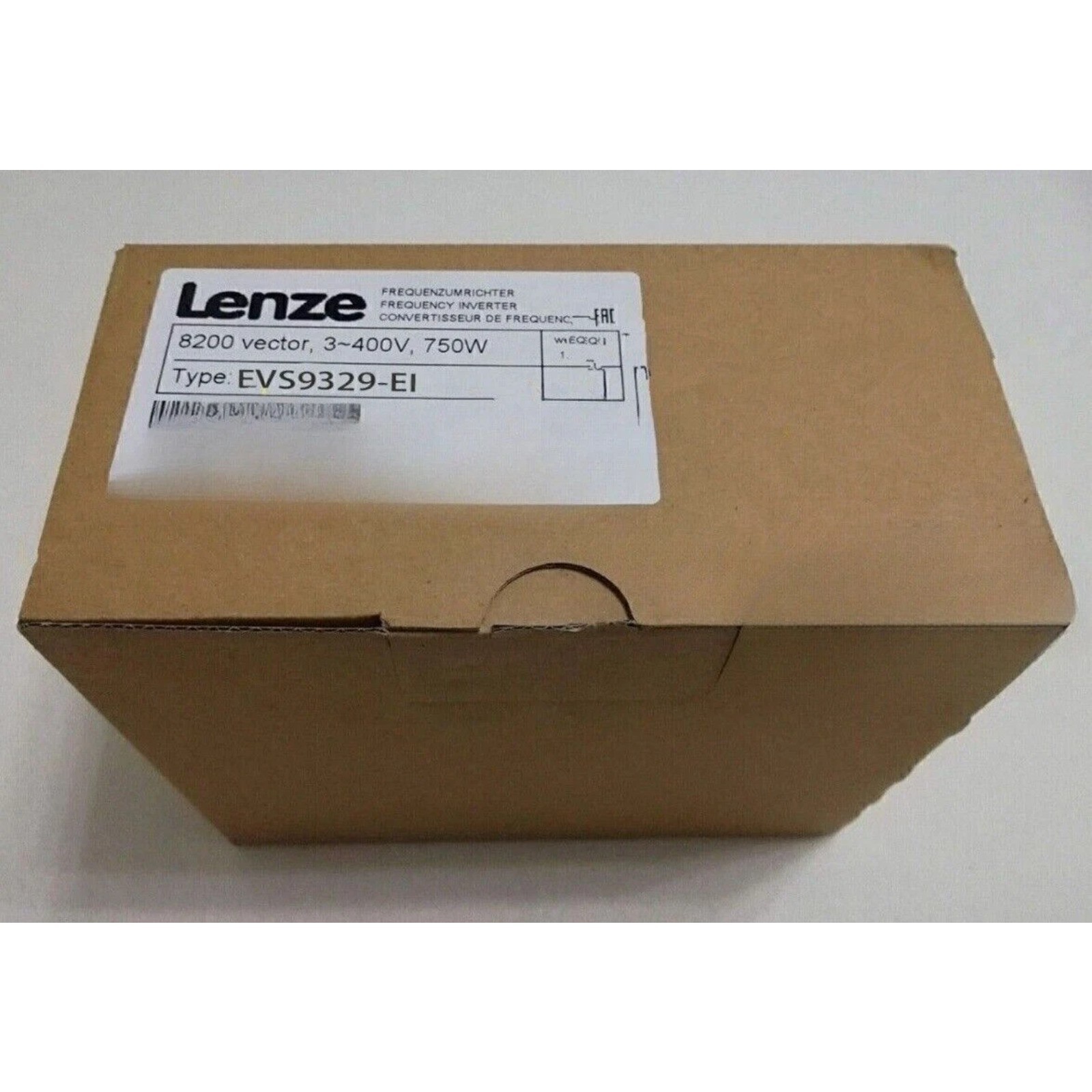 LENZE EVS9329-EI NEW EVS9329EI SERVO DRIVE INVERTER US STOCK