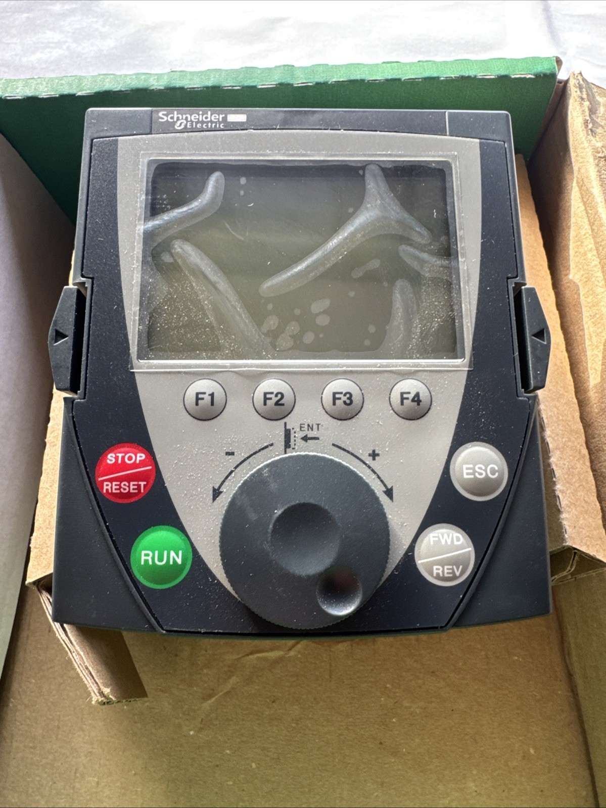 Schneider Electric VW3A1101 Remote Graphic Display Terminal