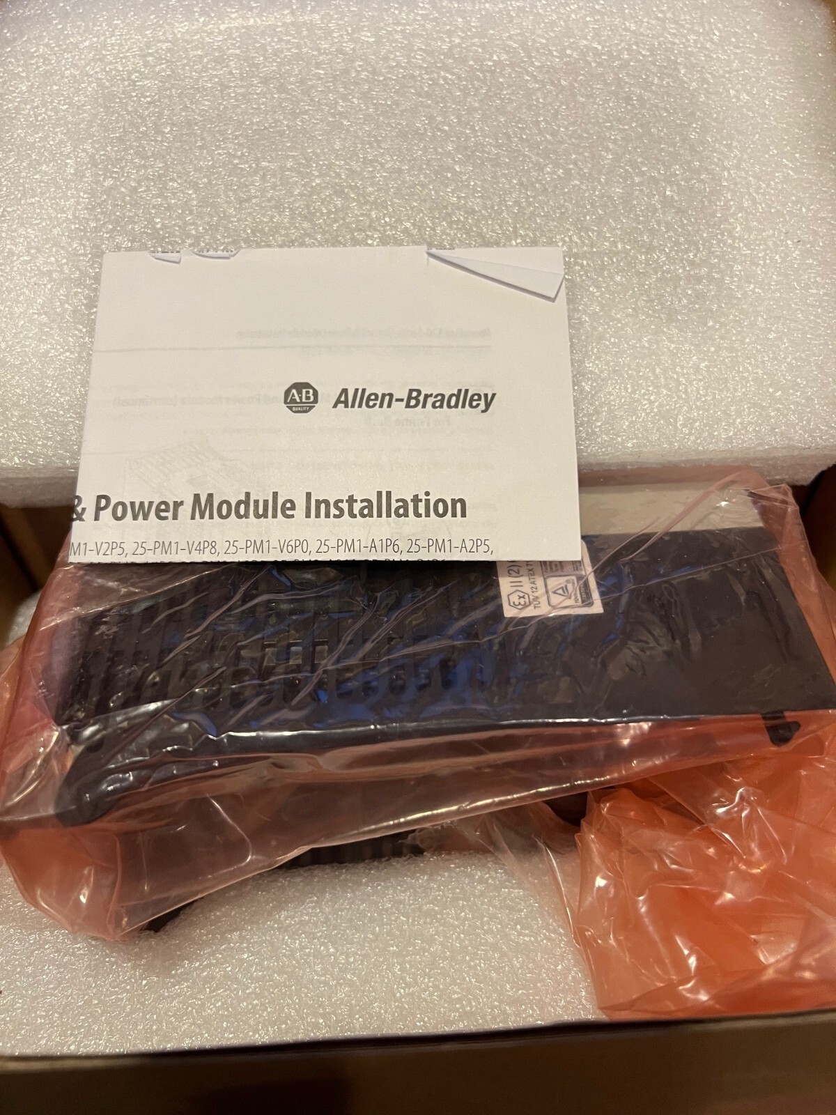New AB 25B-CTM1 PowerFlex 525 Control Module 25B-CTM1 1PCS
