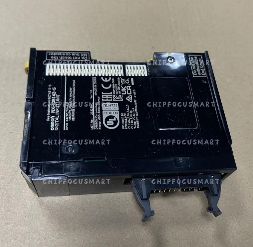 Omron NX-ID5142-5 In Box Digital Input Unit Module NXID51425 1PCS New