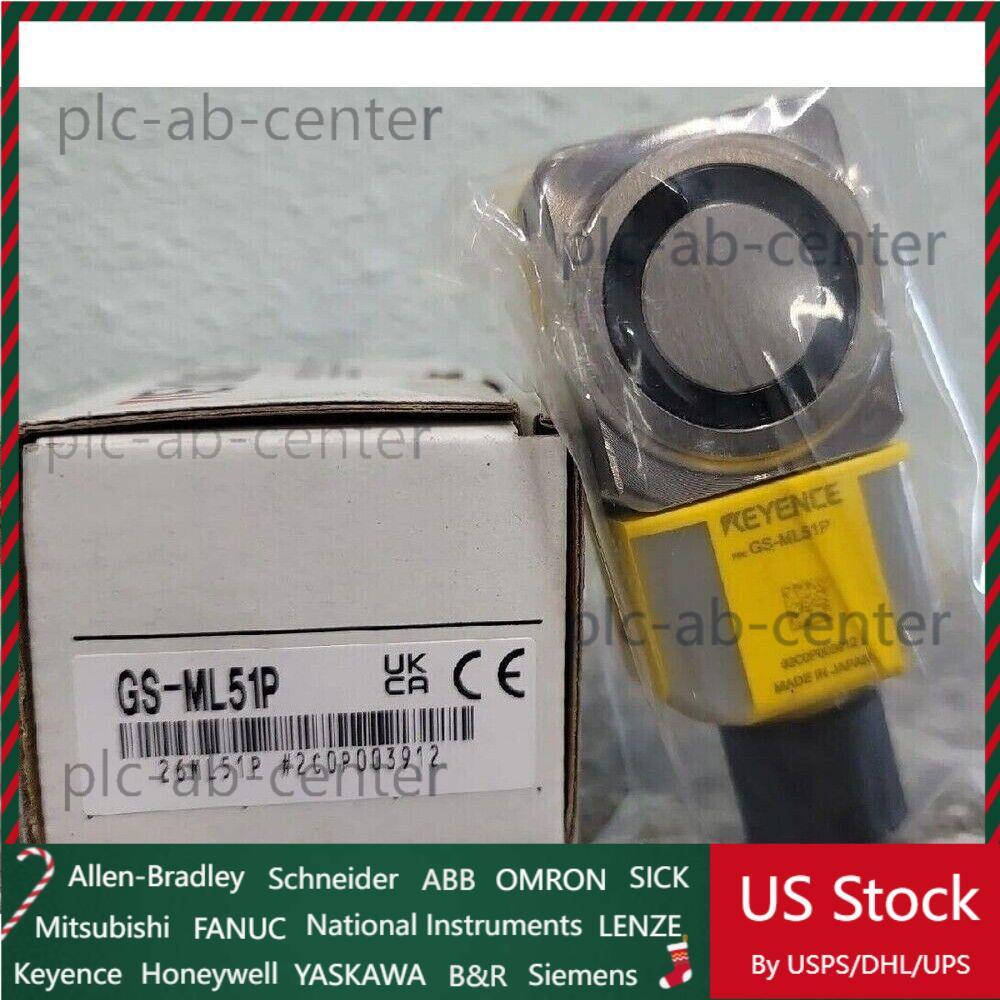KEYENCE CORP GS-ML51P / GSML51P (NEW IN BOX) US Free TAX
