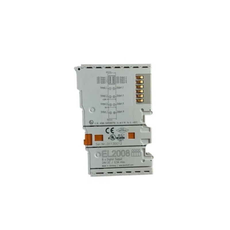 1PC Beckhoff EL2008 EL 2008 PLC Moudule New In Box Free Shipping